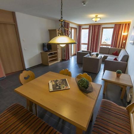 Hotel Landal Brandnertal Bürserberg Exterior foto