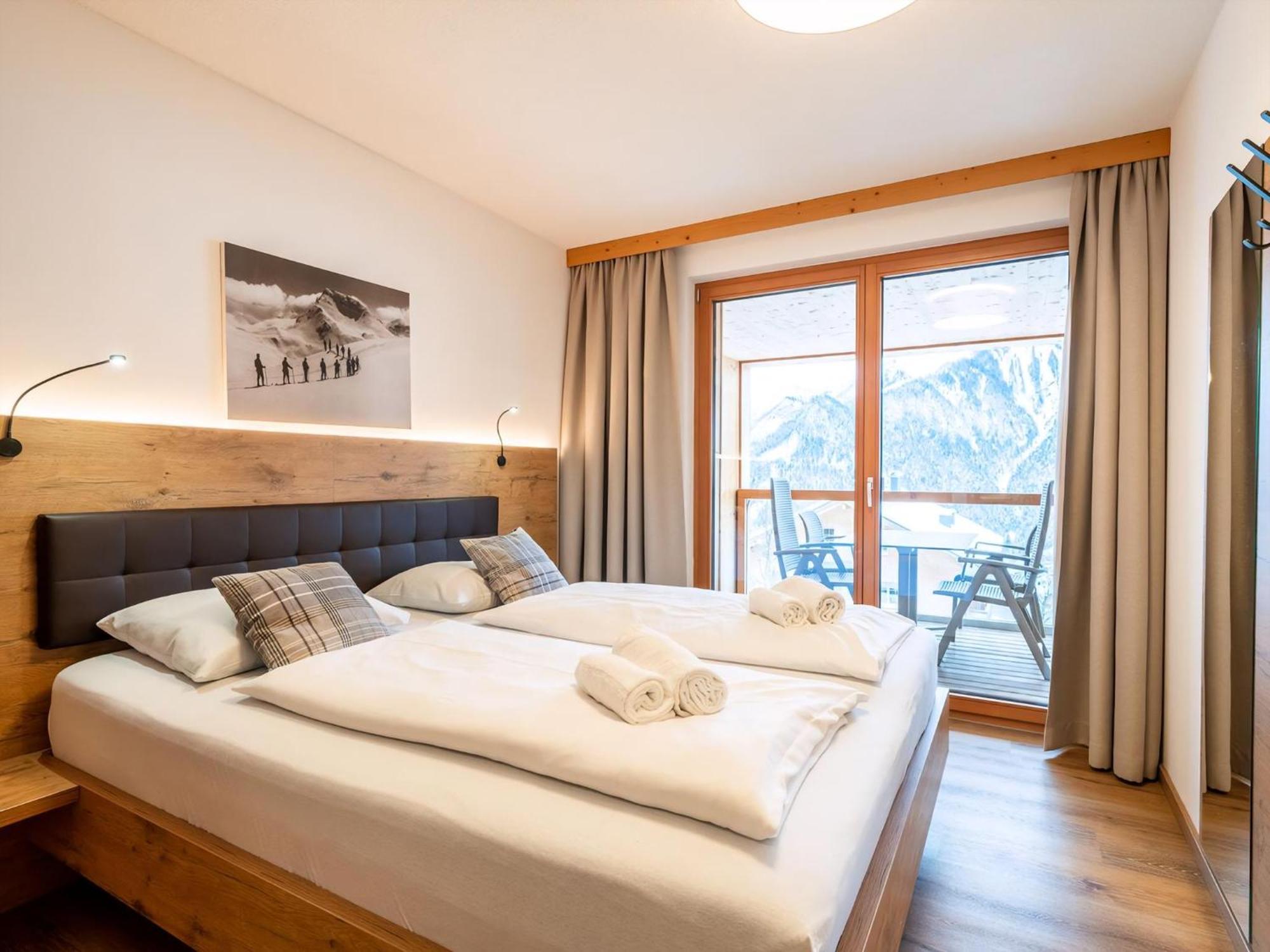 Hotel Landal Brandnertal Bürserberg Exterior foto
