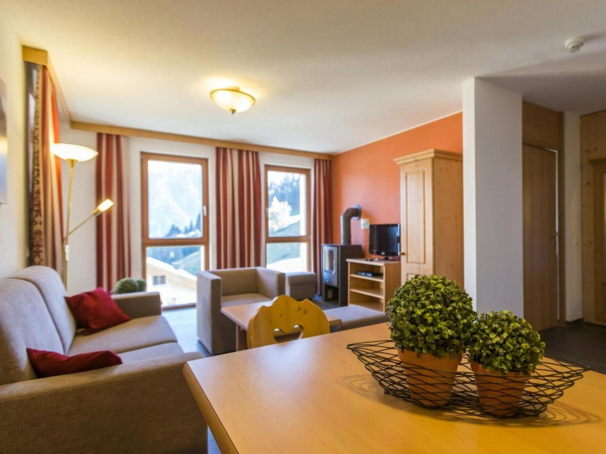 Hotel Landal Brandnertal Bürserberg Exterior foto